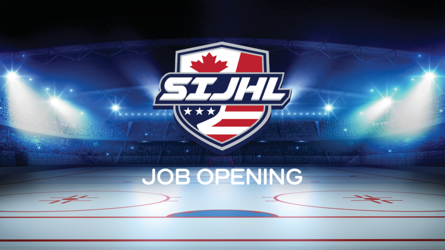 Job Opening: SIJHL Commissioner